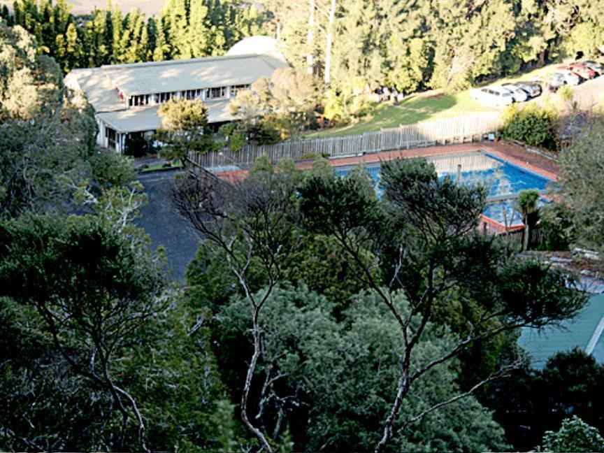 Kawai Purapura Yoga Retreat Centre Hotel Auckland Exterior photo