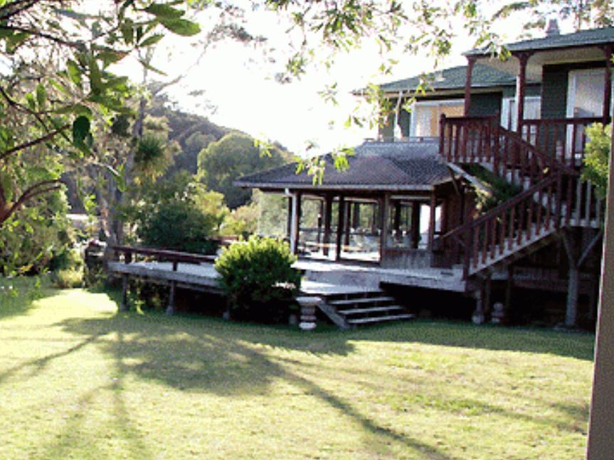 Kawai Purapura Yoga Retreat Centre Hotel Auckland Exterior photo